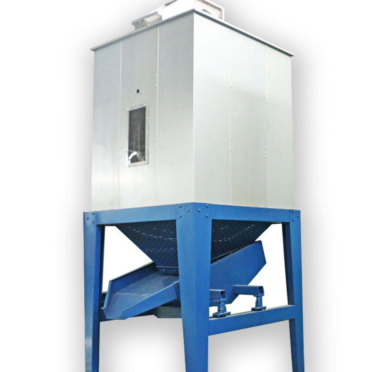 Pellet Cooler Machine