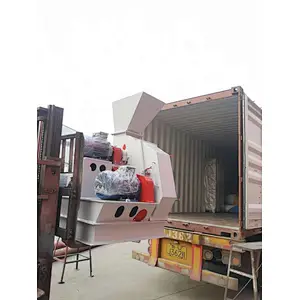 wood hammer mill sold to Indonesia