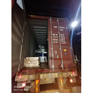 XGJ 160KW wood pellet mill exported to Indonesia