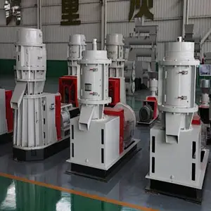 flat die Fertilizer pellet machine