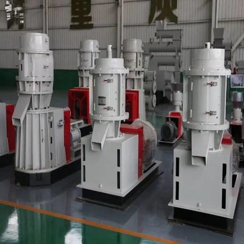 flat die Fertilizer pellet machine