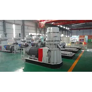 flat die Fertilizer pellet machine
