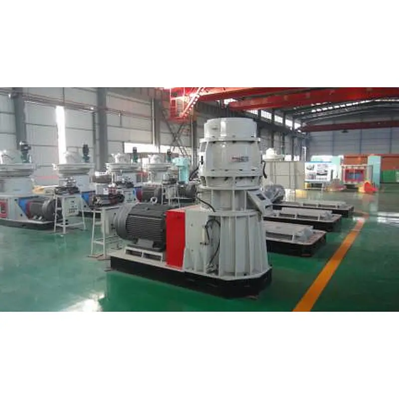 flat die Fertilizer pellet machine