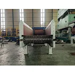 Wood Crusher is exported to Vietnam and tested before delivery