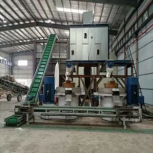 3-4T/H biomass pellet machine