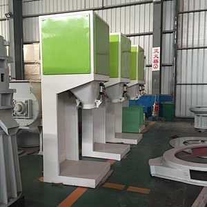 Máquina de embalaje de pellets
