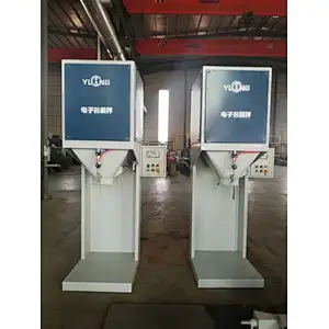 Máquina de embalaje de pellets