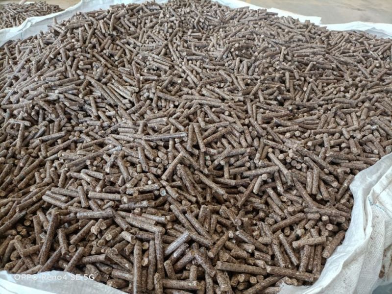 Granule finished product