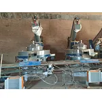 Rice husk pellet machine with an output of 6-8 tons per hour