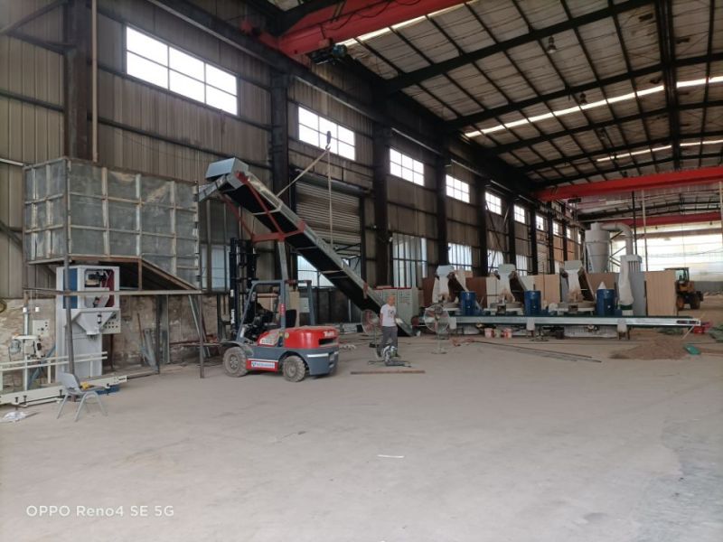 pellet packing machine