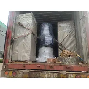 Two biomass pellet mills exported to Poland