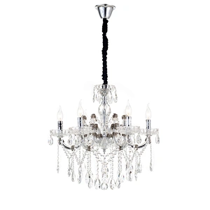 crystal lamp