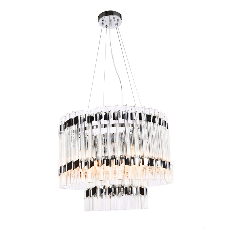 crystal lamp