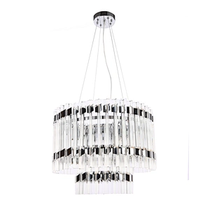 crystal lamp