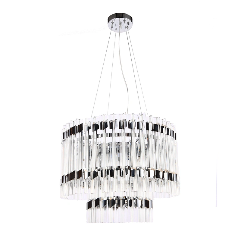 crystal lamp