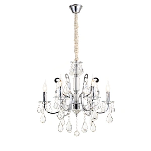 crystal lamp