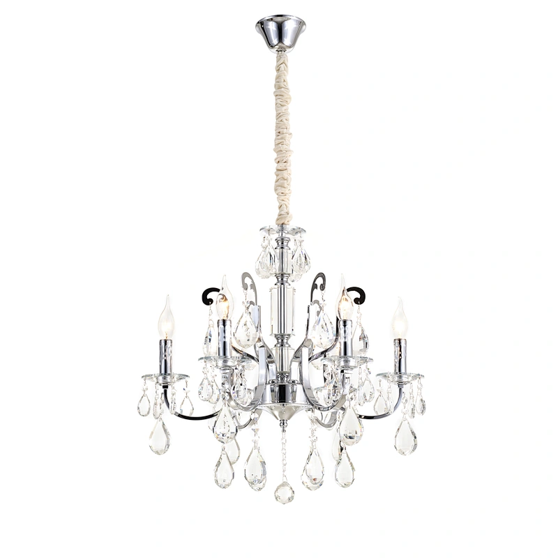 crystal lamp