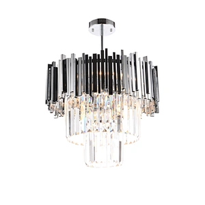 crystal lamp