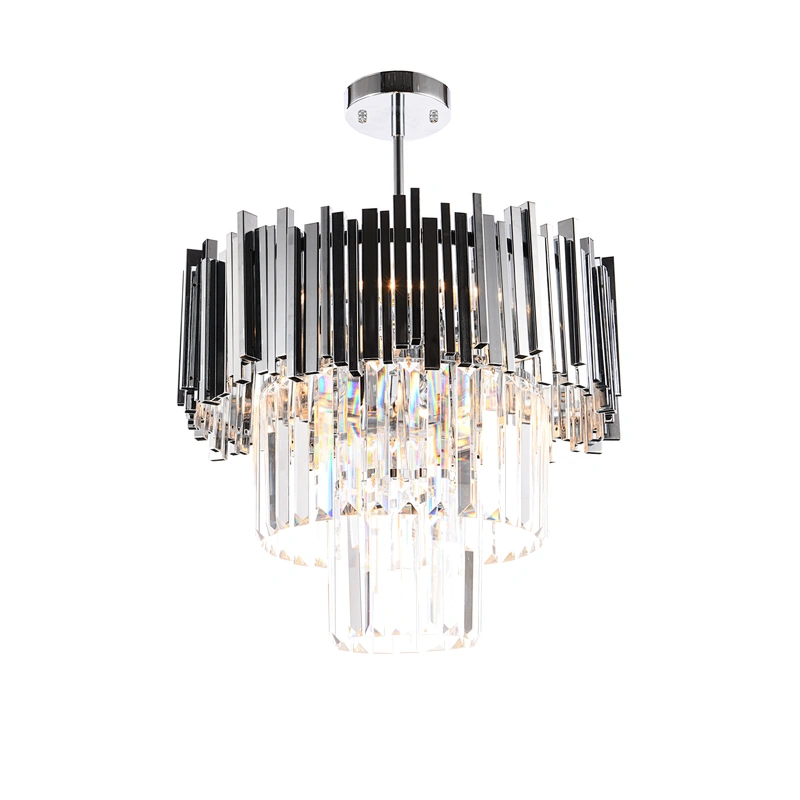 crystal lamp