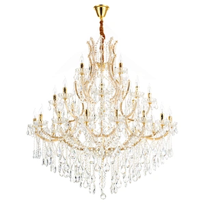 crystal lamp