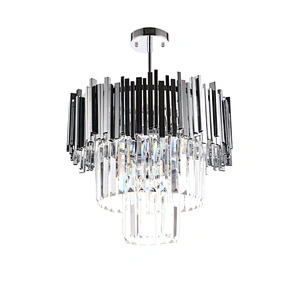 crystal lamp