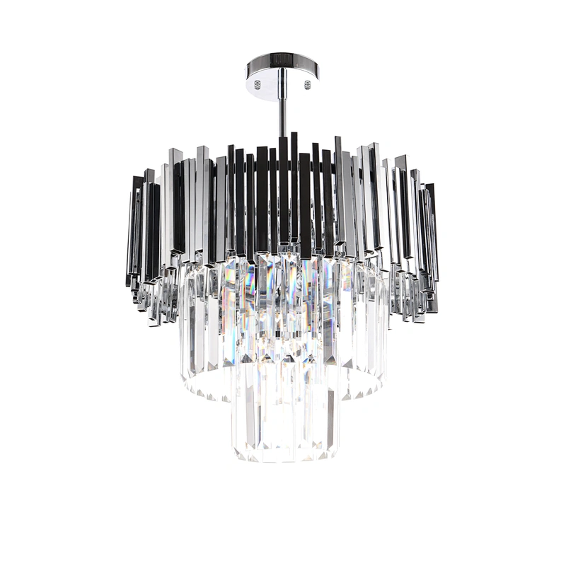 crystal lamp