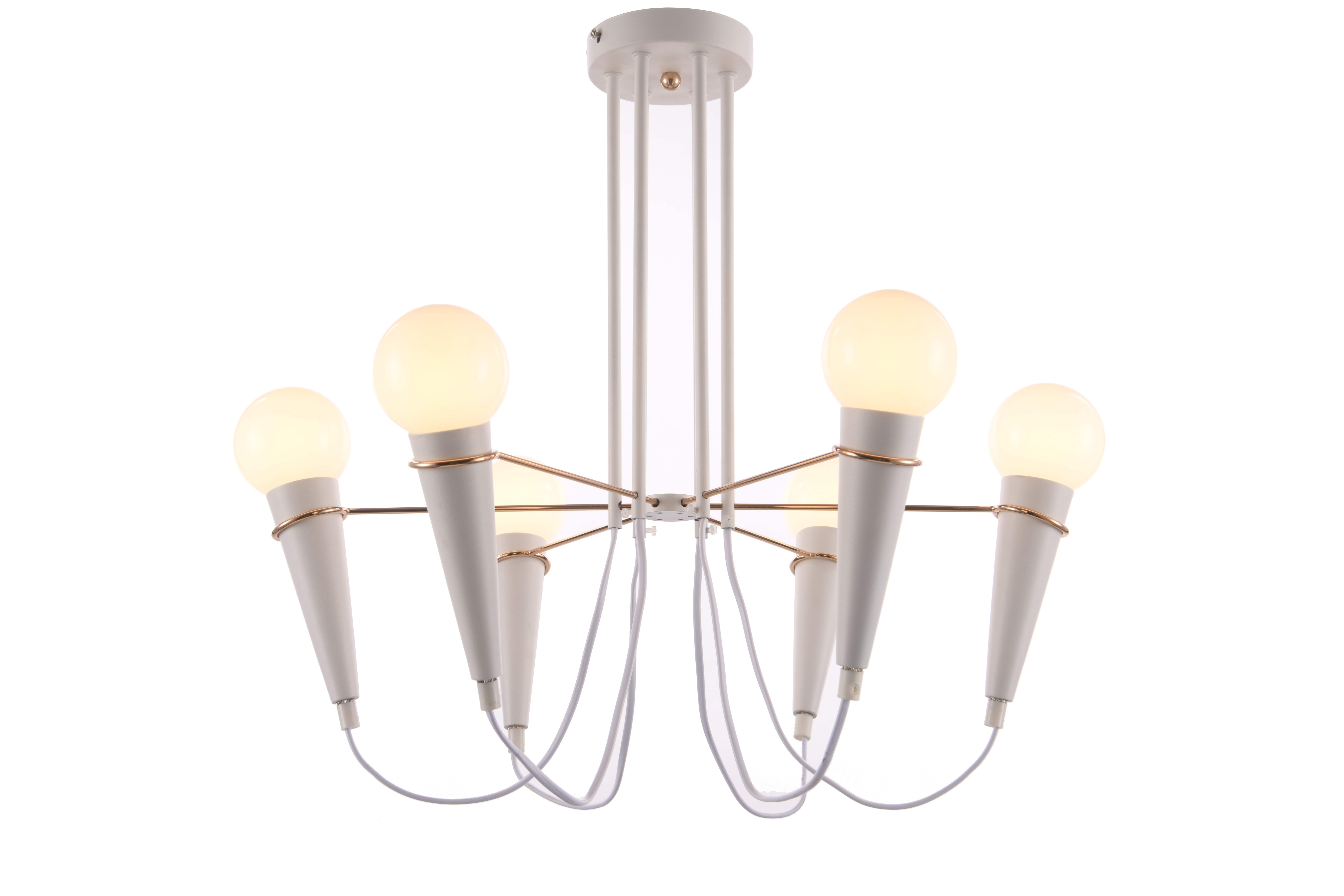 Ceiling Lamp MD3704-6B