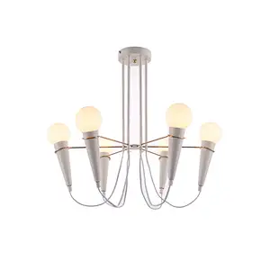 Ceiling Lamp MD3704-6B