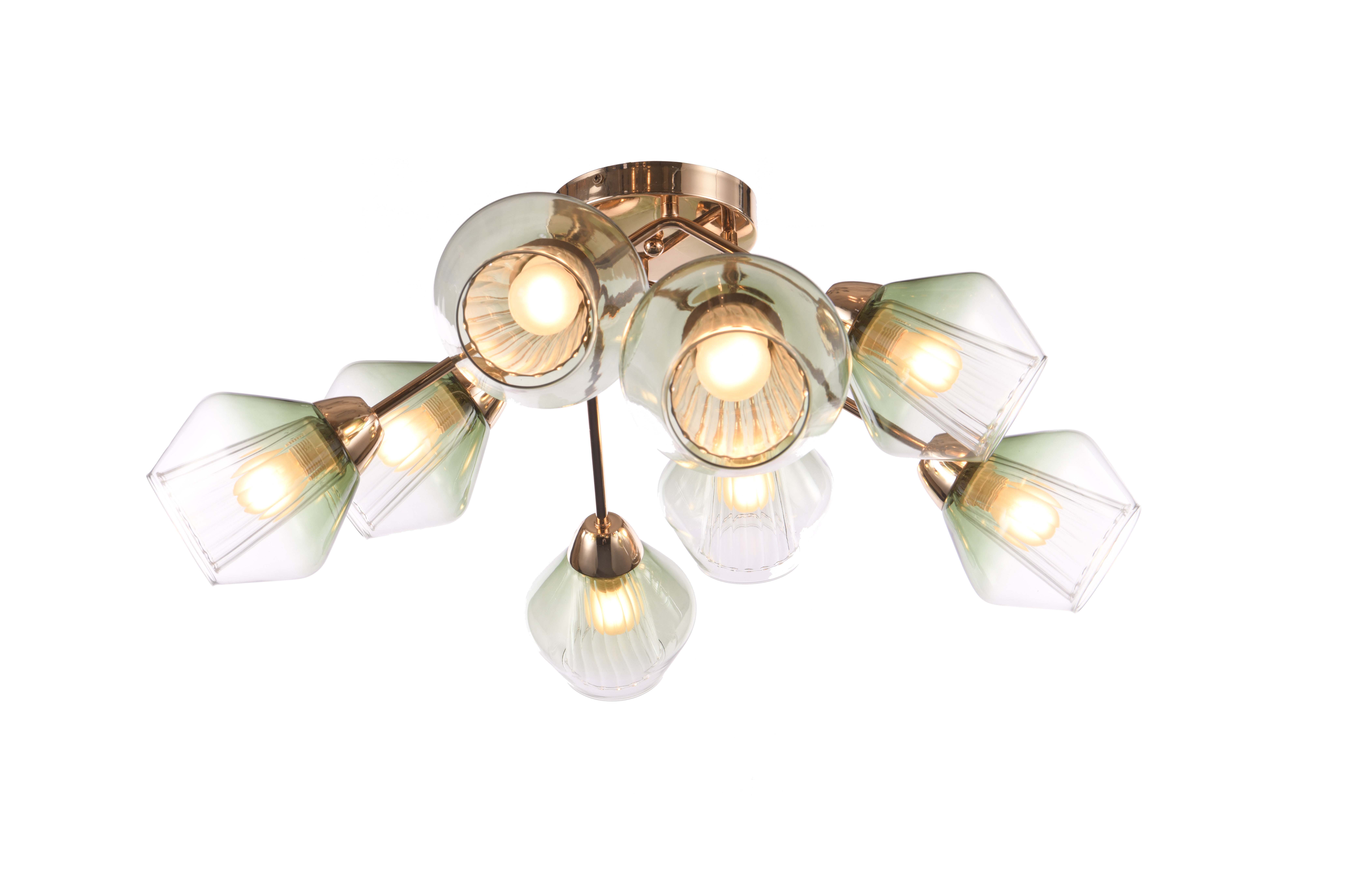 Ceiling Lamp MD3771-8B