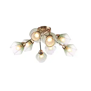 Ceiling Lamp MD3771-8B