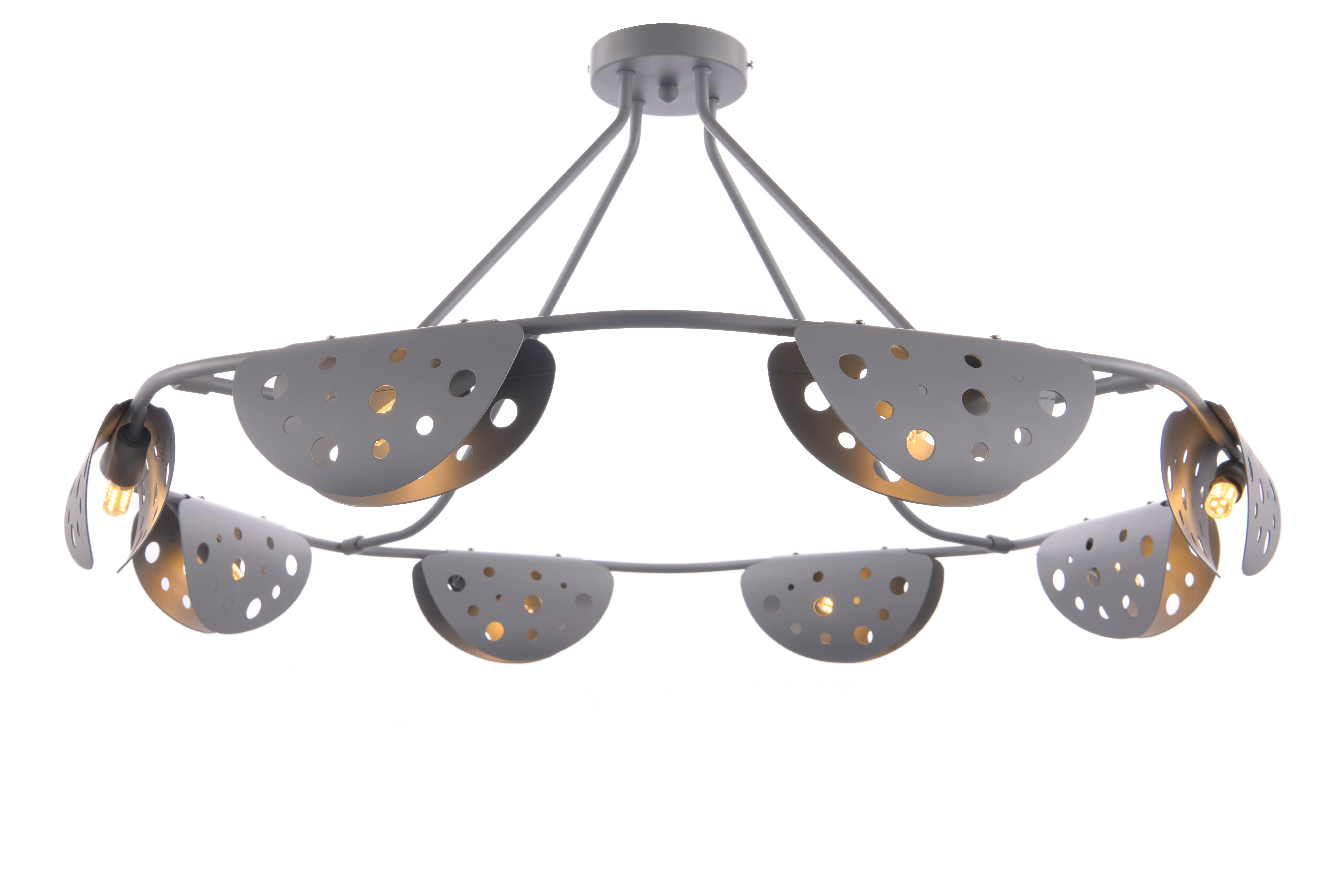 Ceiling Lamp MD3647-8C