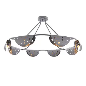 Ceiling Lamp MD3647-8C