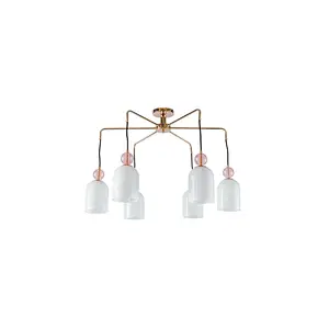 Ceiling Lamp MD3927-6C
