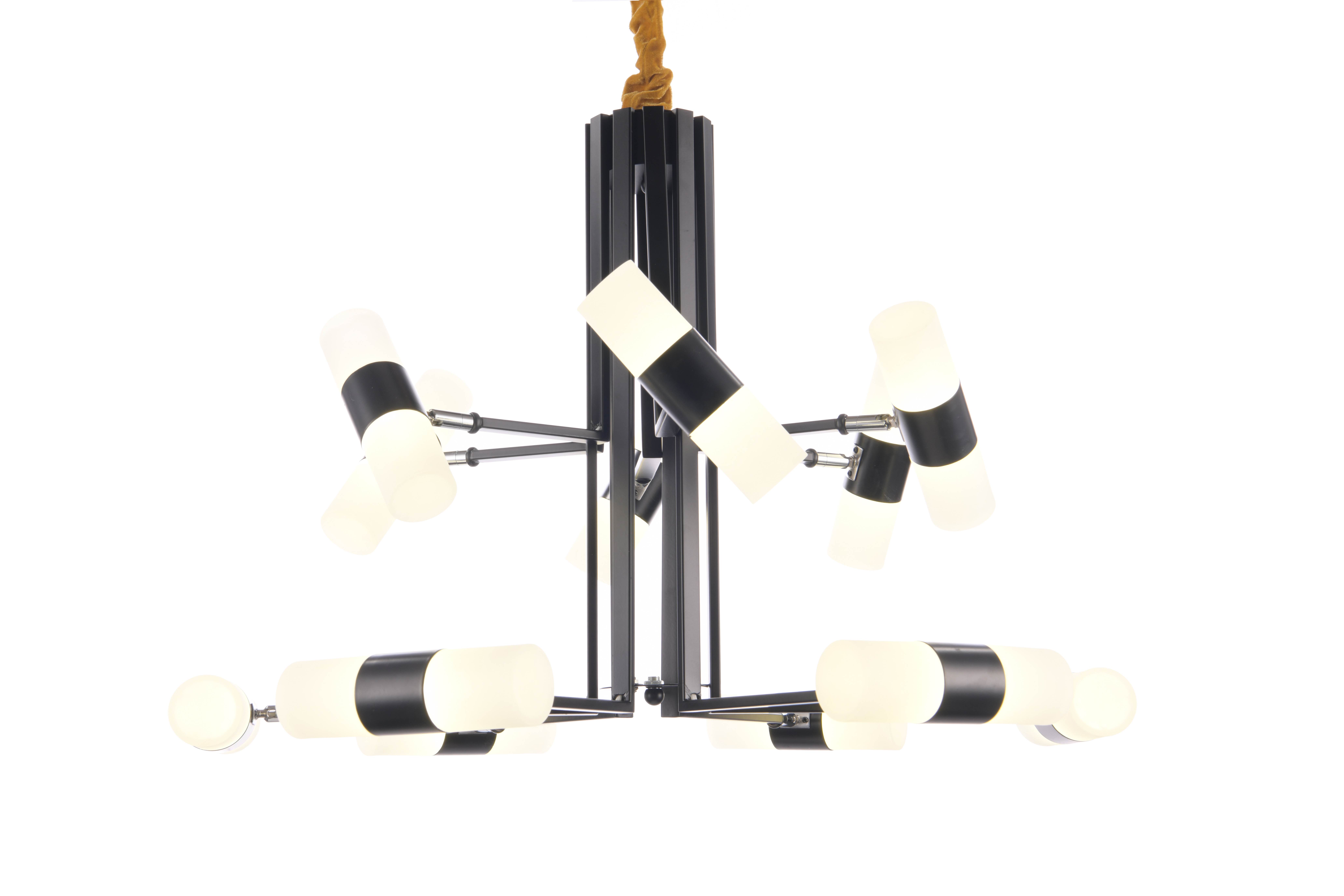 Pendant Lamp MD3653-6+6B