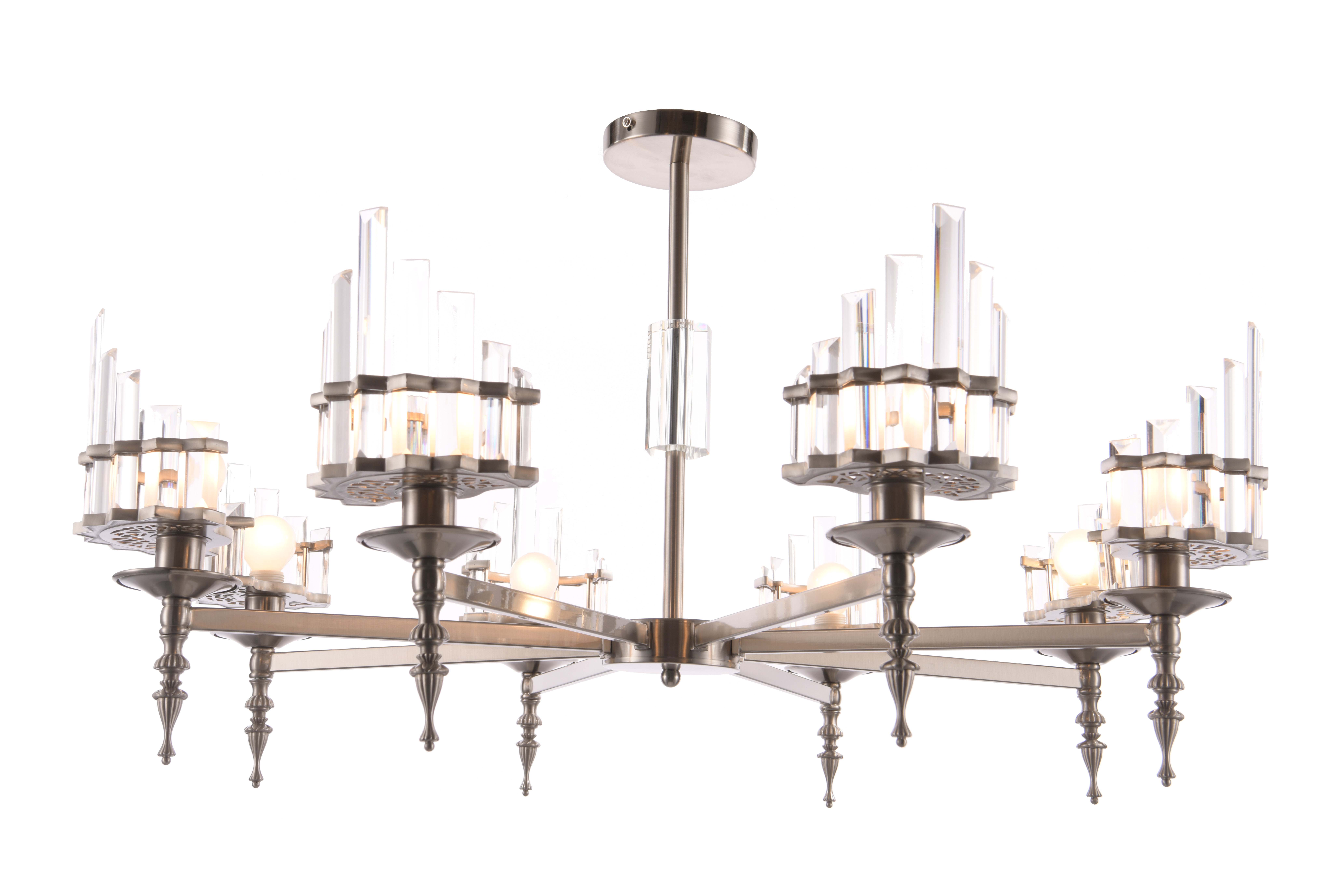 Ceiling Lamp MD3738-8A