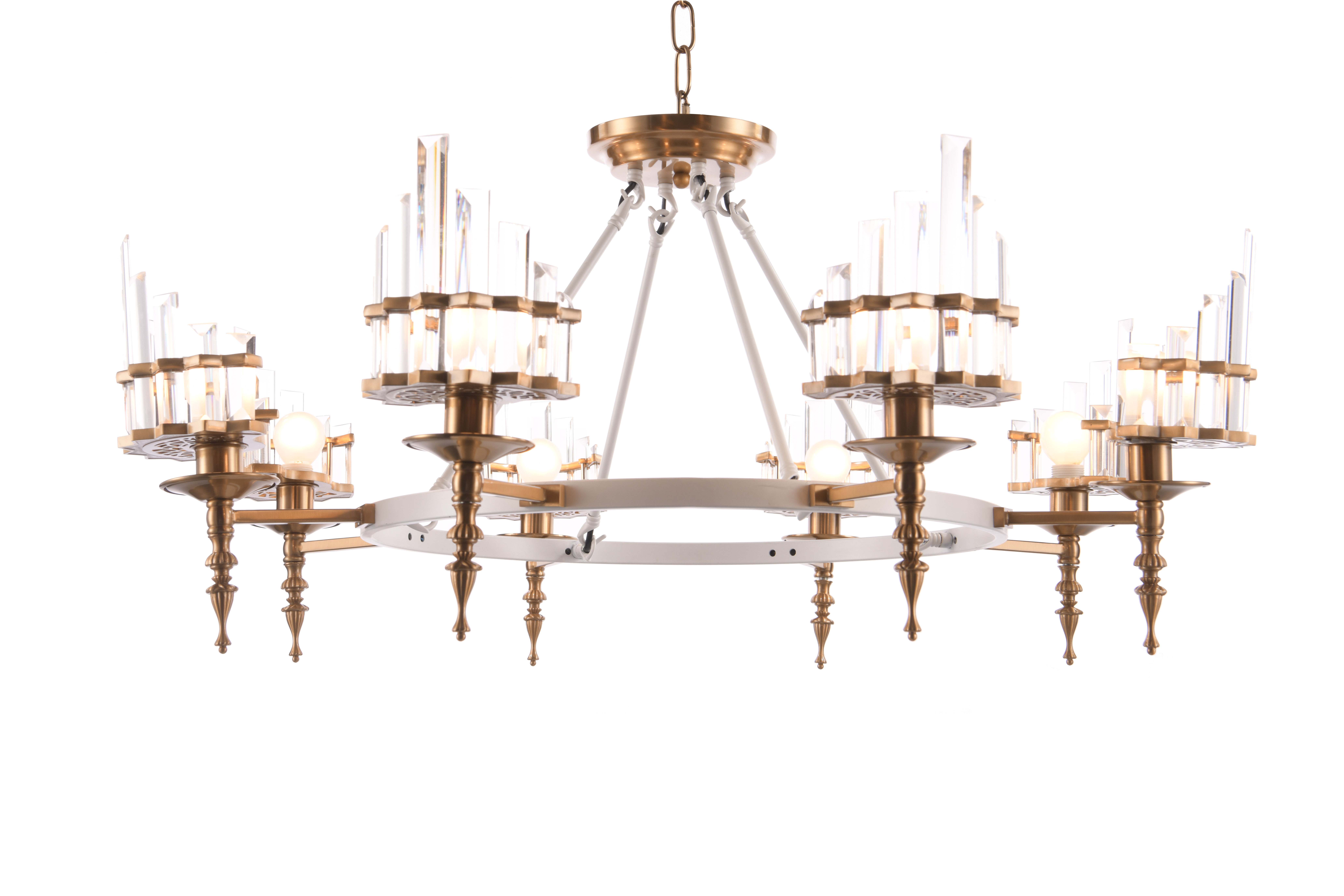 Pendant Lamp MD3739-8C
