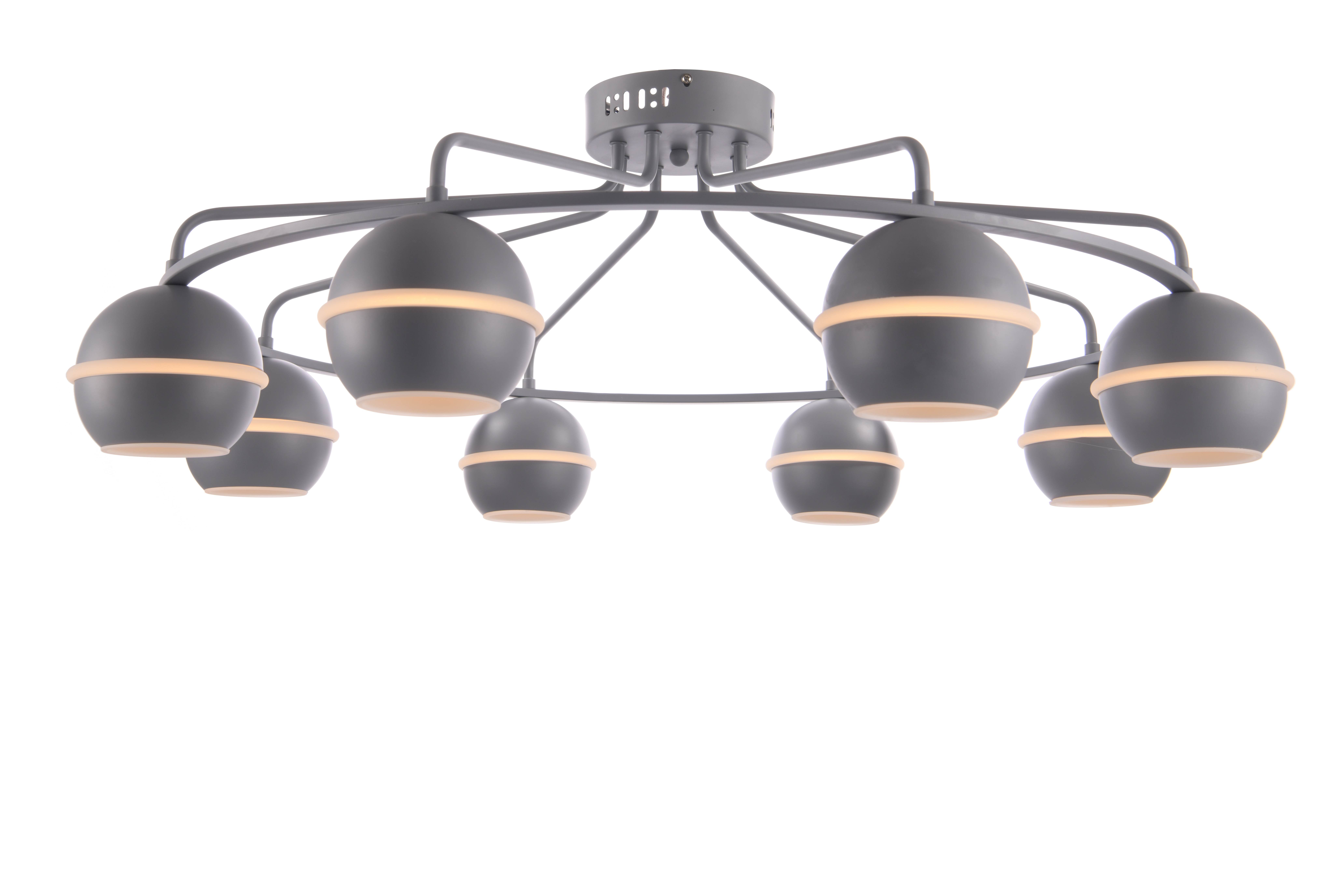 Ceiling Lamp MD3643-8C