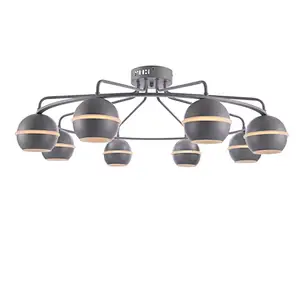 Ceiling Lamp MD3643-8C