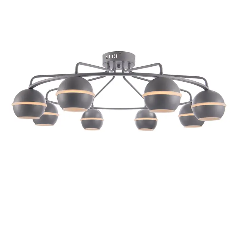 Ceiling Lamp MD3643-8C
