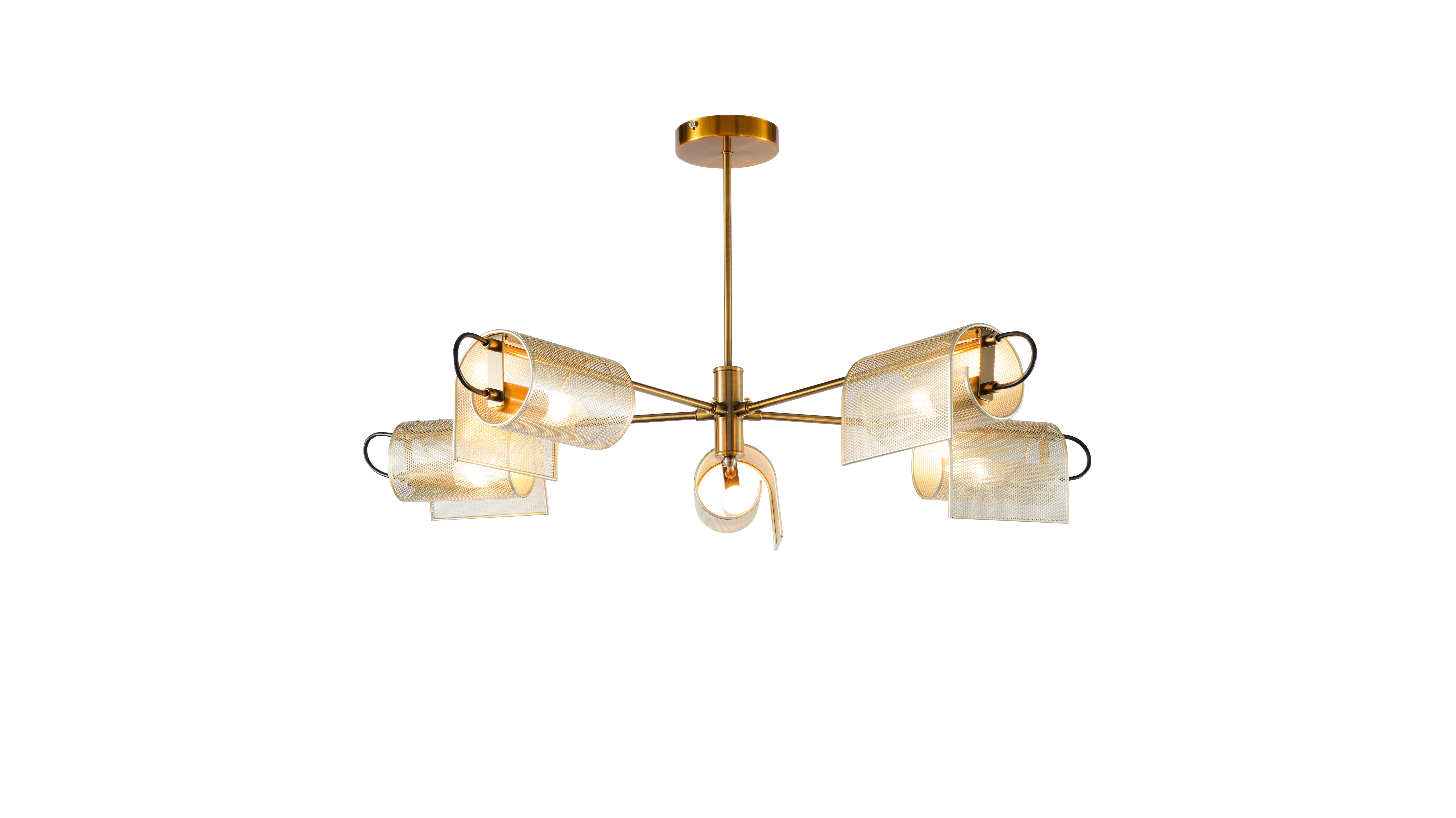 Ceiling Lamp MD3937-5B