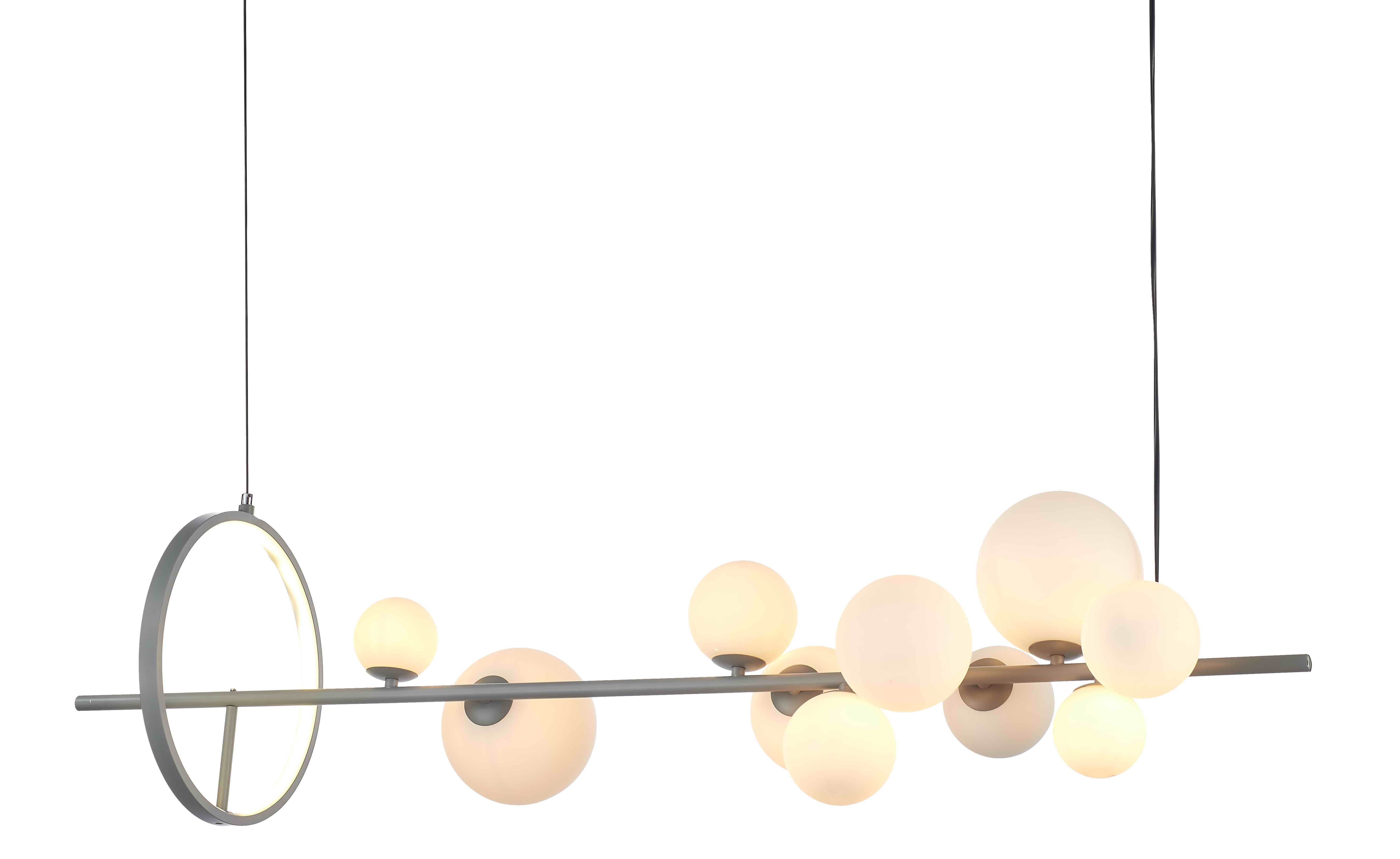 Pendant Lamp MD3857-10+1B