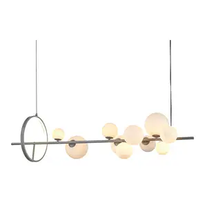 Pendant Lamp MD3857-10+1B
