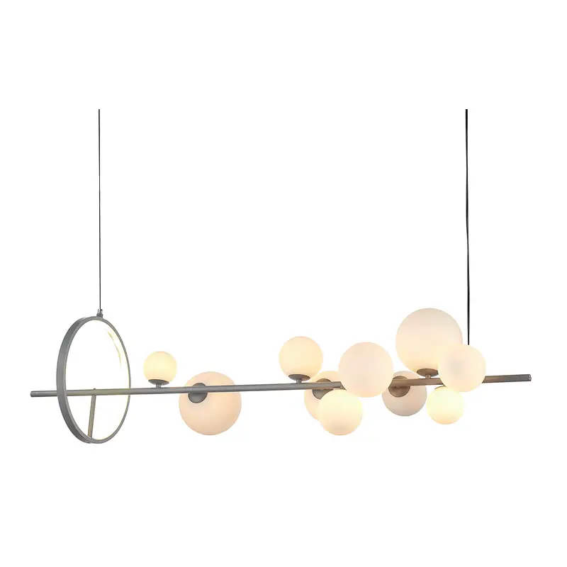 Pendant Lamp MD3857-10+1B