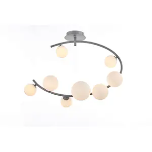 Ceiling Lamp MD3992-8B