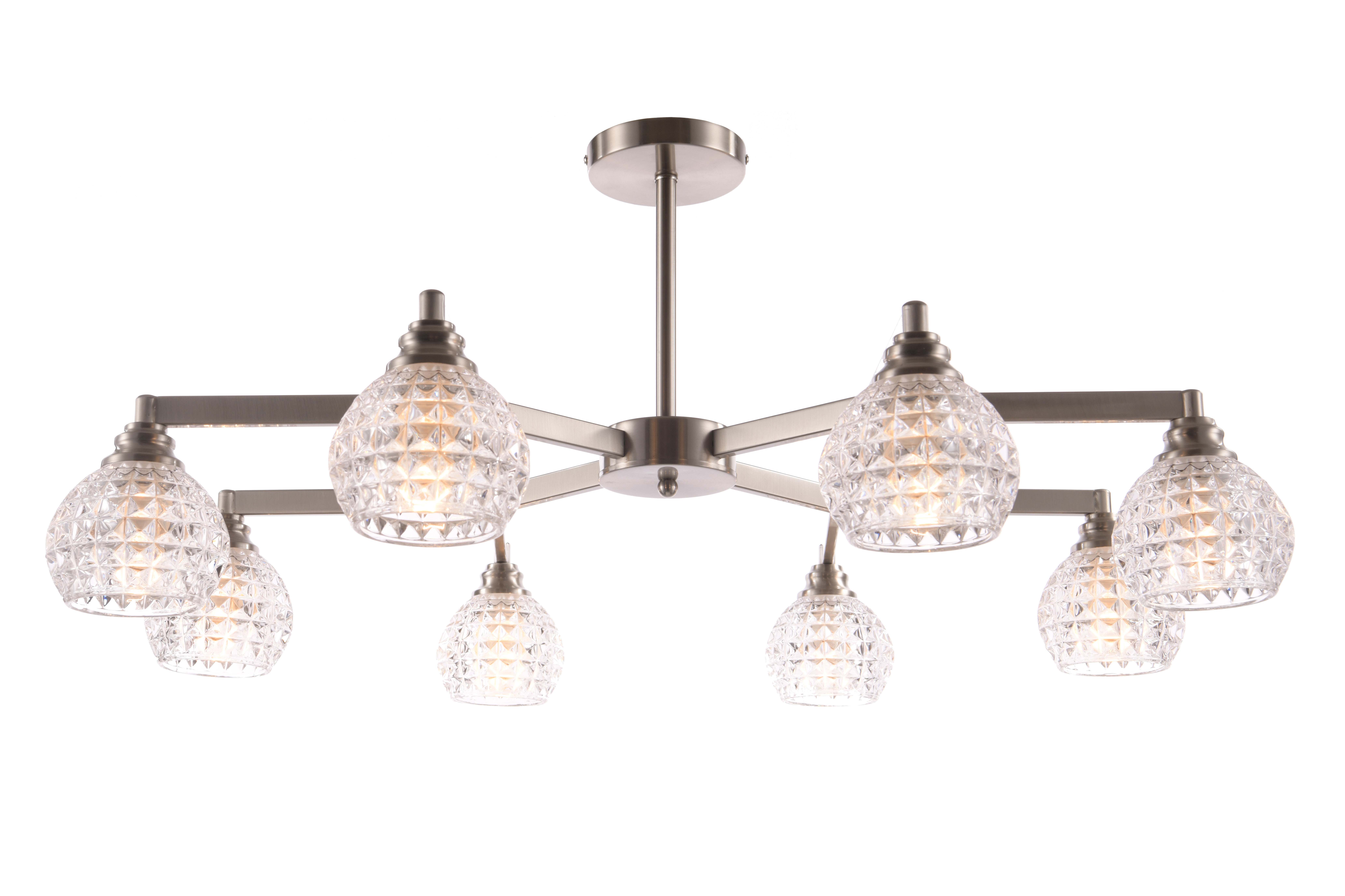 Ceiling Lamp MD3748-8B