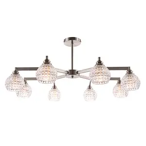 Ceiling Lamp MD3748-8B