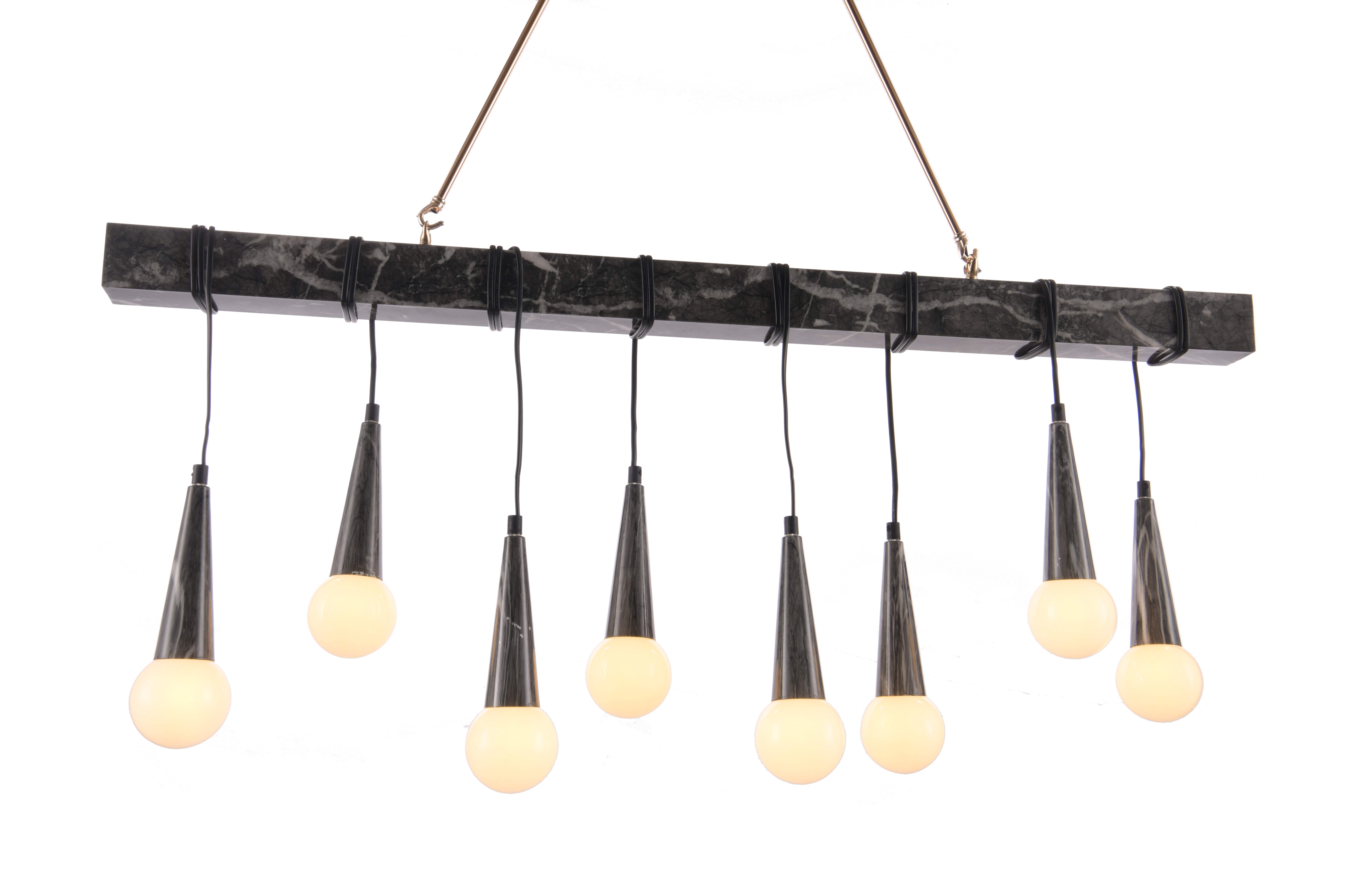 Pendant Lamp MD3703-8B