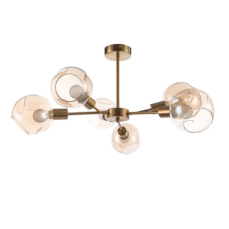 Ceiling Lamp MD3705-6C