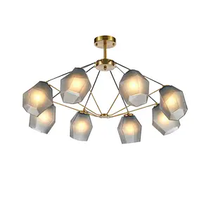 Ceiling Lamp MD3869-8C