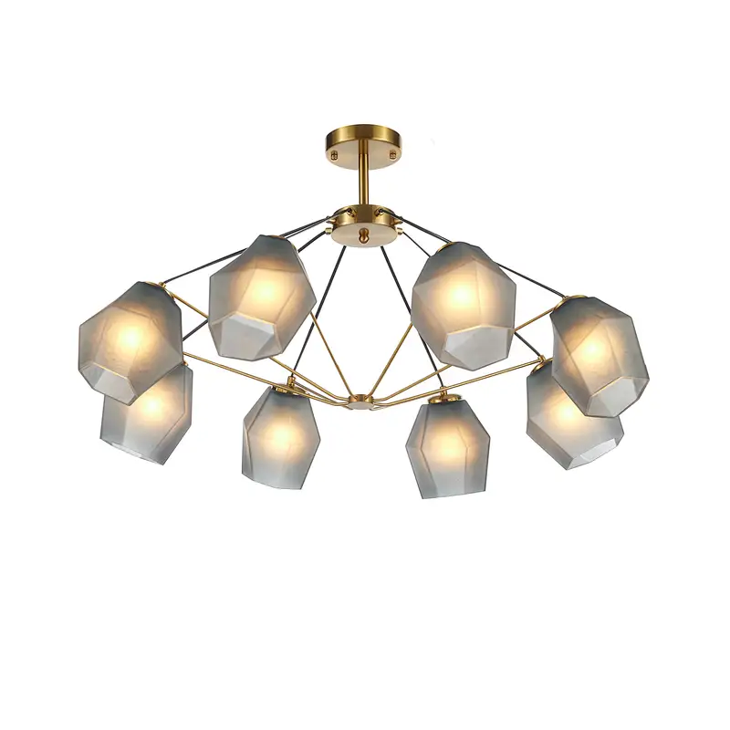 Ceiling Lamp MD3869-8C